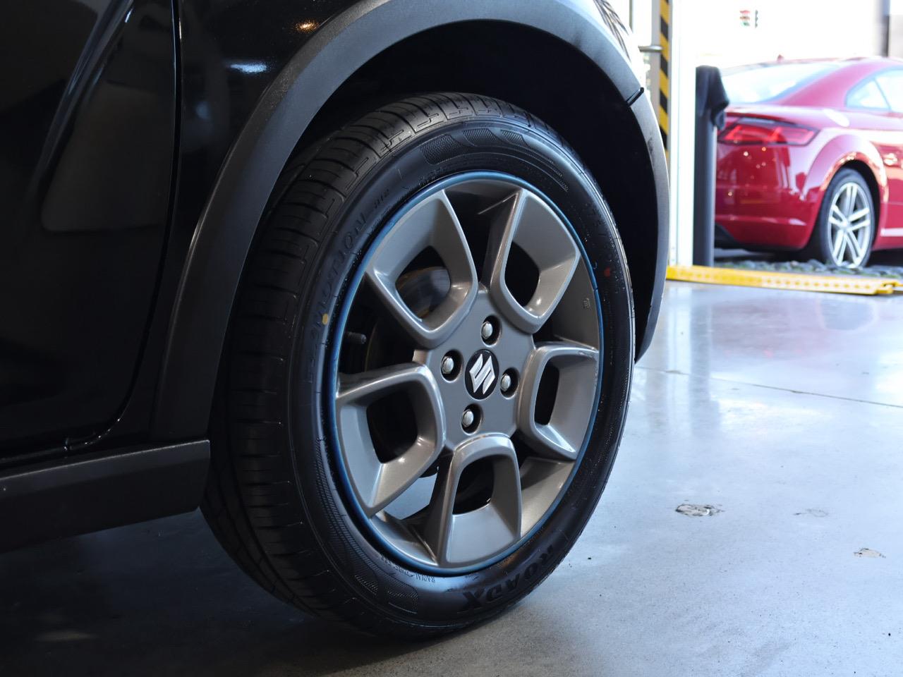 2017 Suzuki Ignis