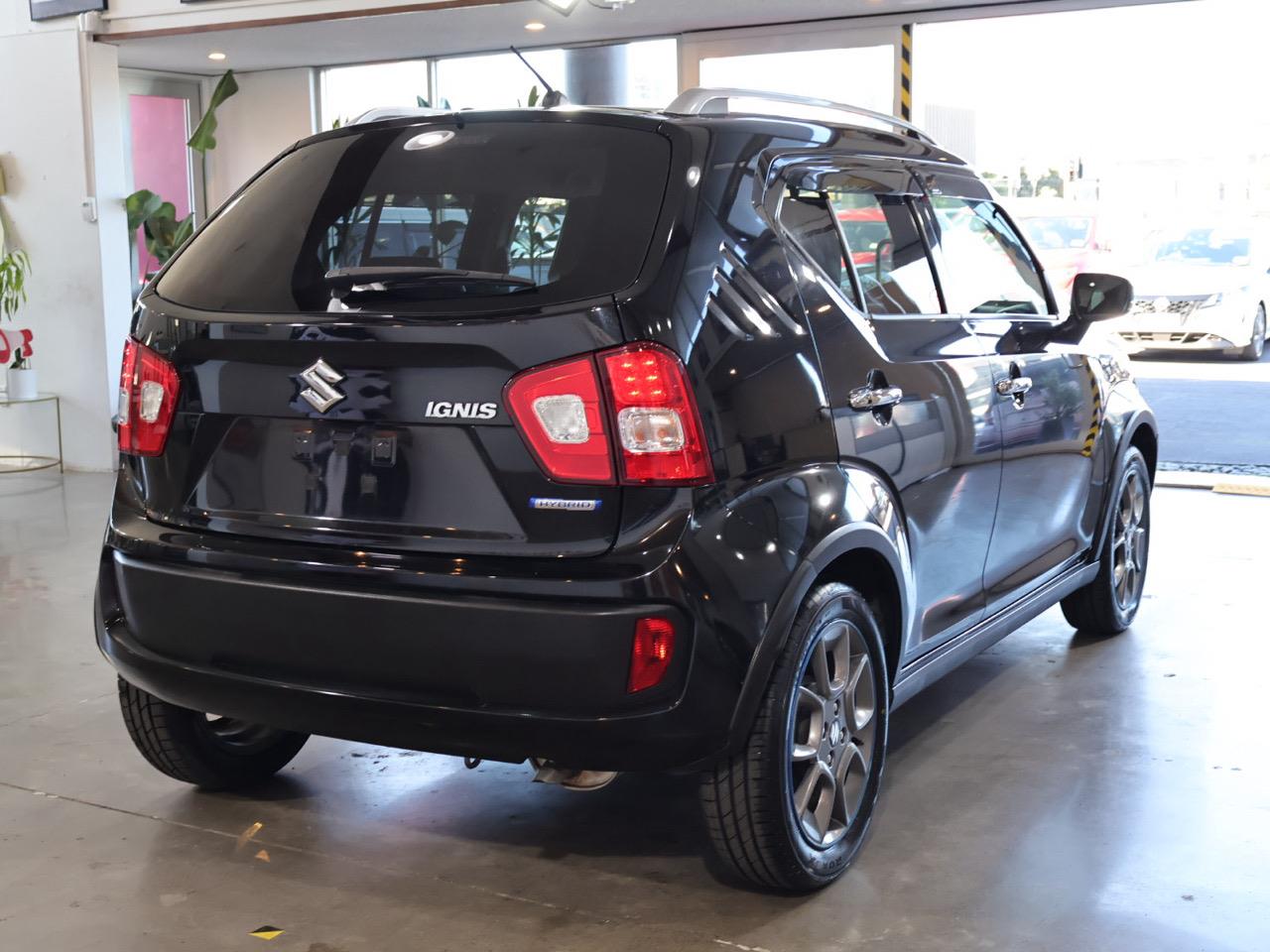 2017 Suzuki Ignis