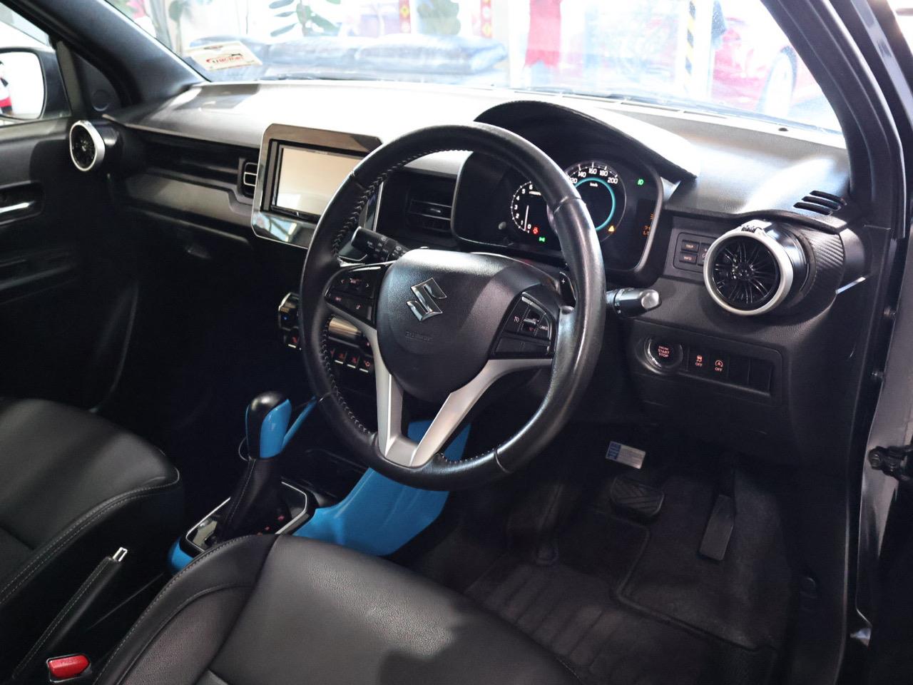 2017 Suzuki Ignis