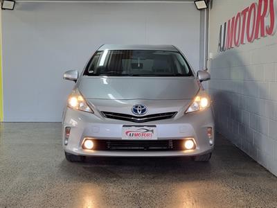 2012 Toyota Prius - Thumbnail