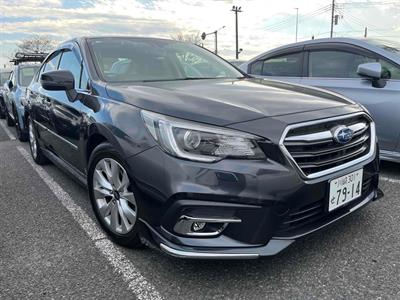 2018 Subaru Legacy - Thumbnail