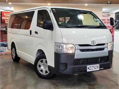 2014 Toyota Hiace