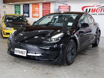 2021 Tesla Model 3 - Thumbnail