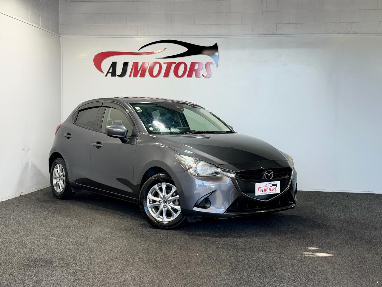 2015 Mazda Demio