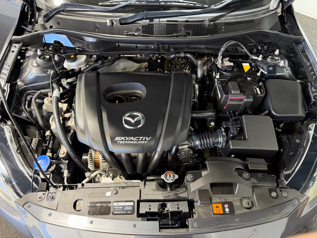 2015 Mazda Demio