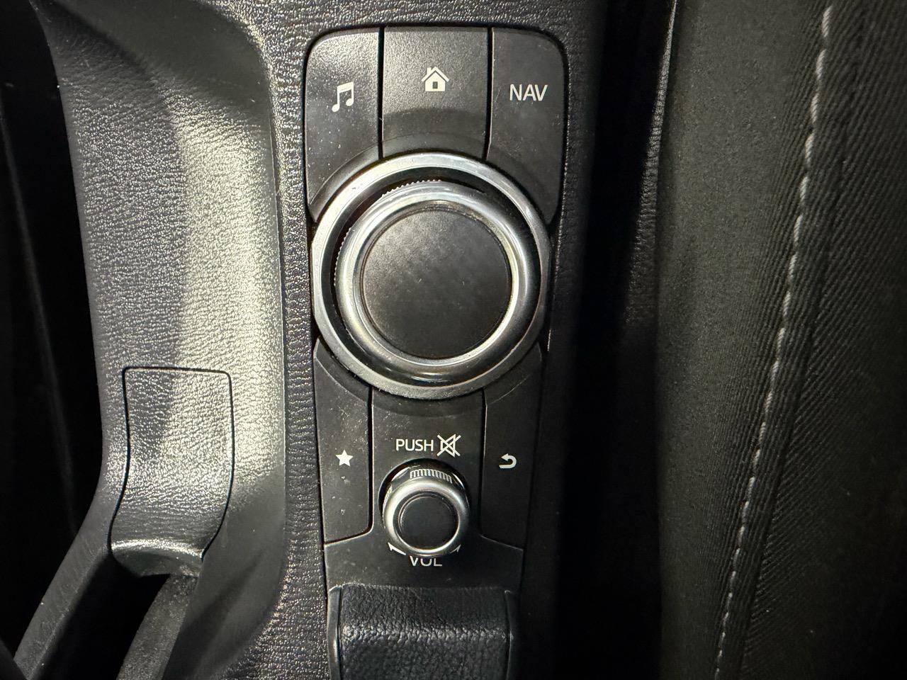 2015 Mazda Demio