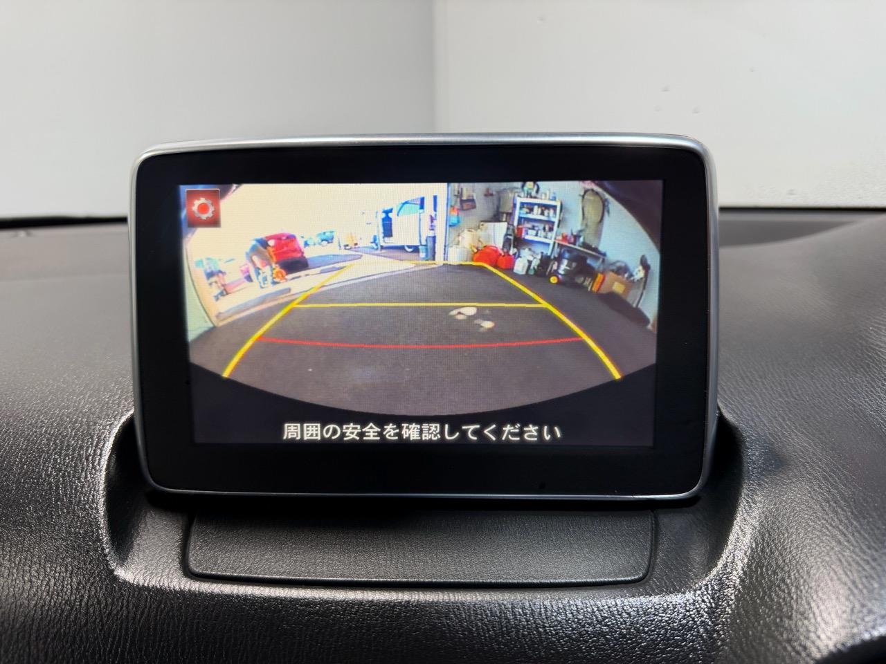 2015 Mazda Demio