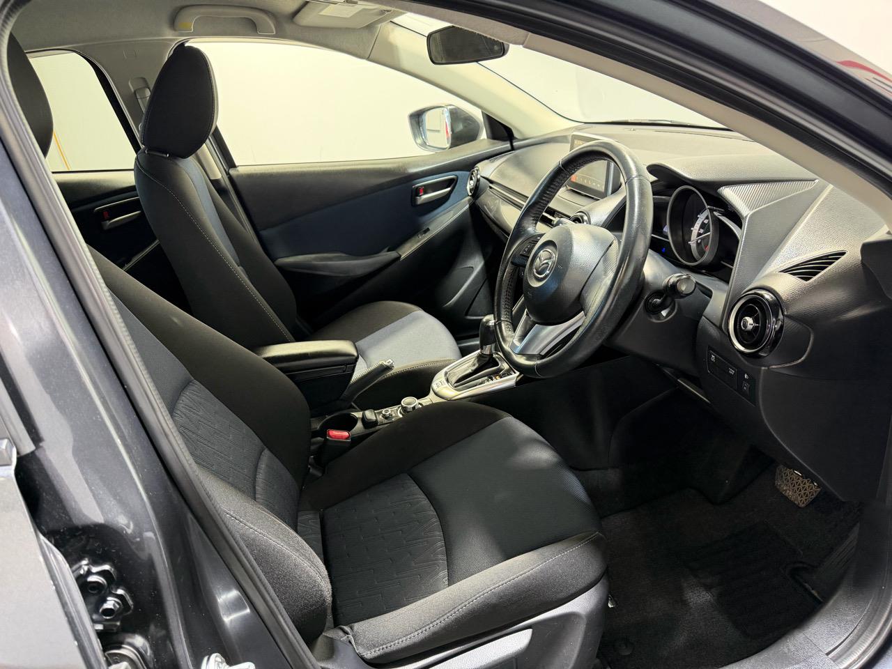 2015 Mazda Demio