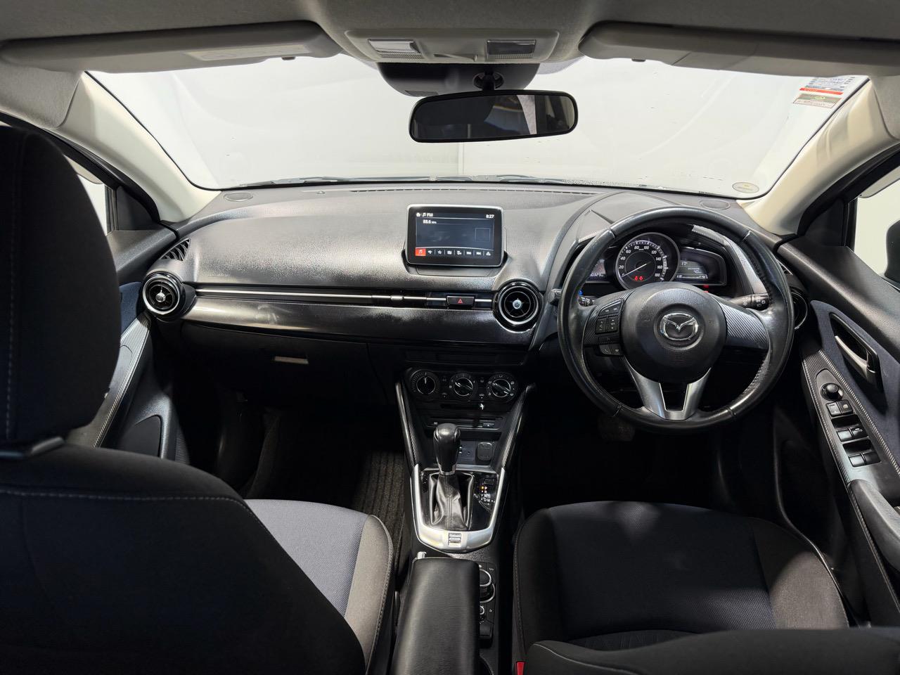2015 Mazda Demio