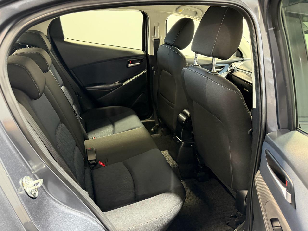 2015 Mazda Demio