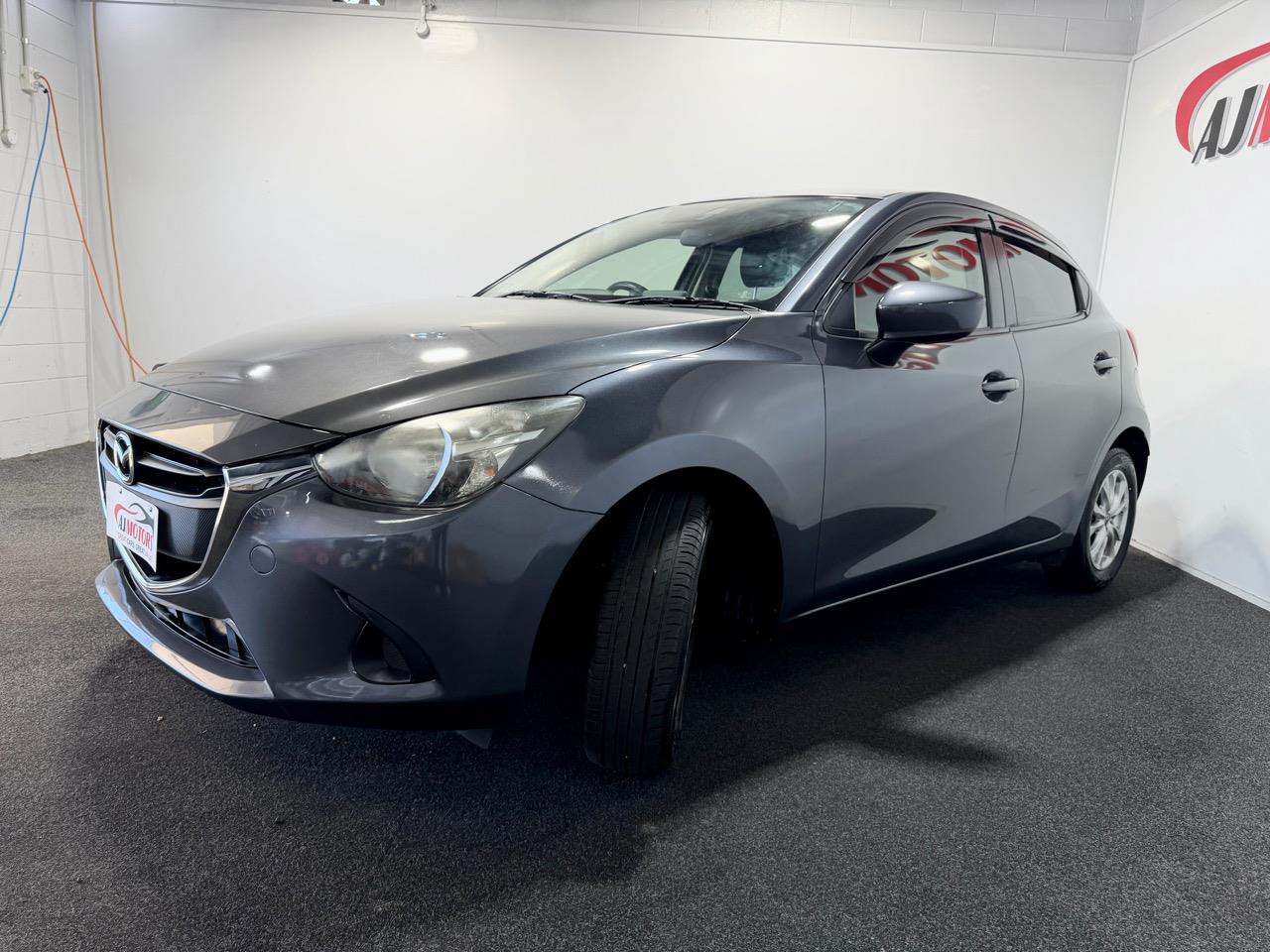 2015 Mazda Demio