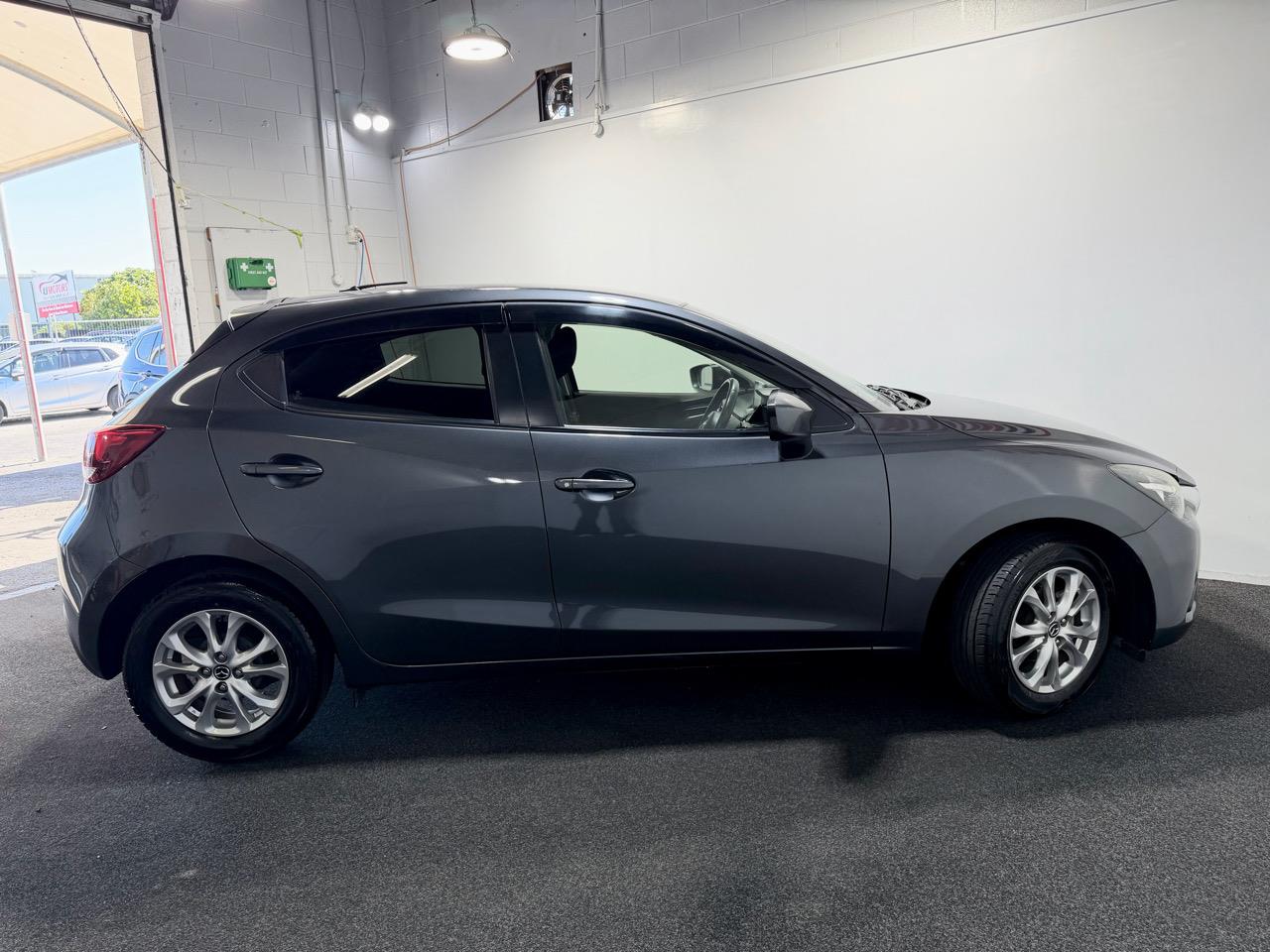 2015 Mazda Demio