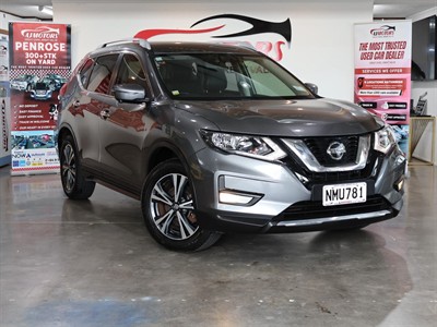 2021 Nissan X-Trail - Thumbnail