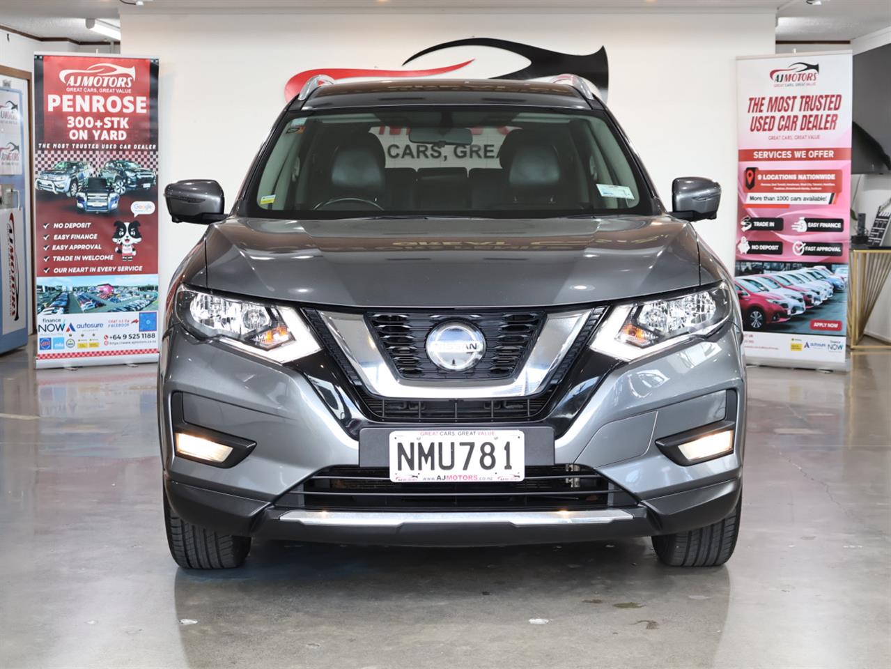 2021 Nissan X-Trail