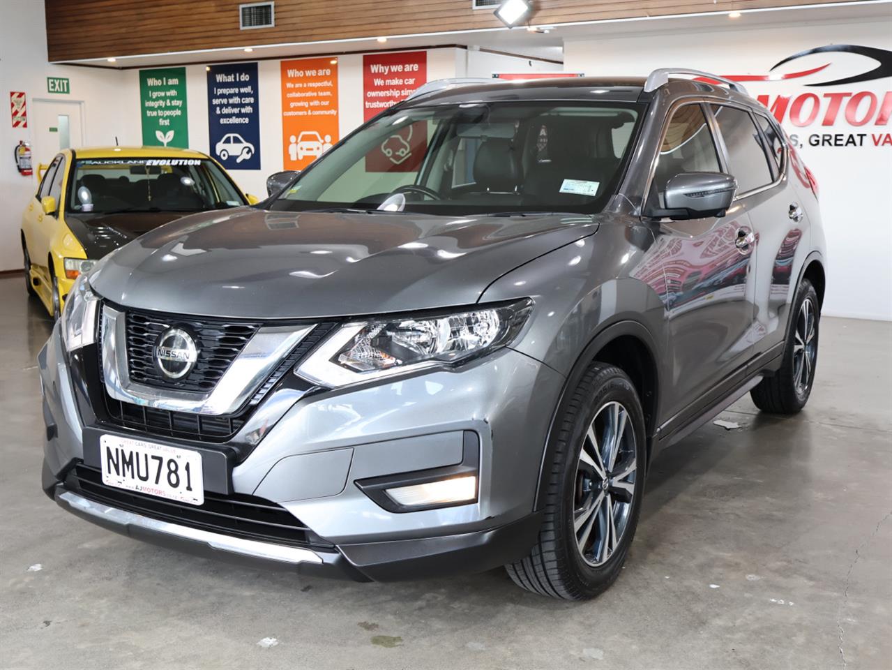 2021 Nissan X-Trail