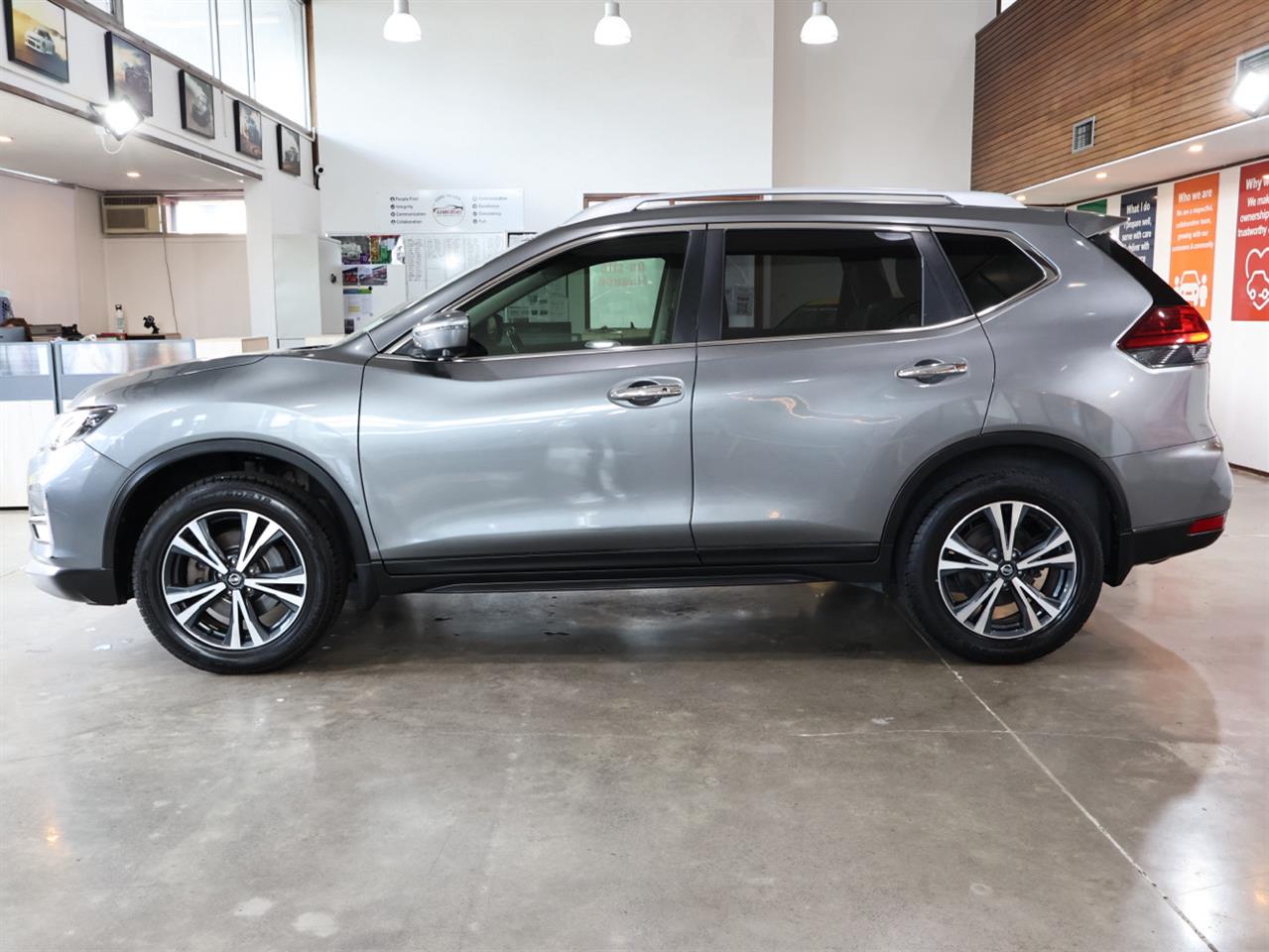 2021 Nissan X-Trail