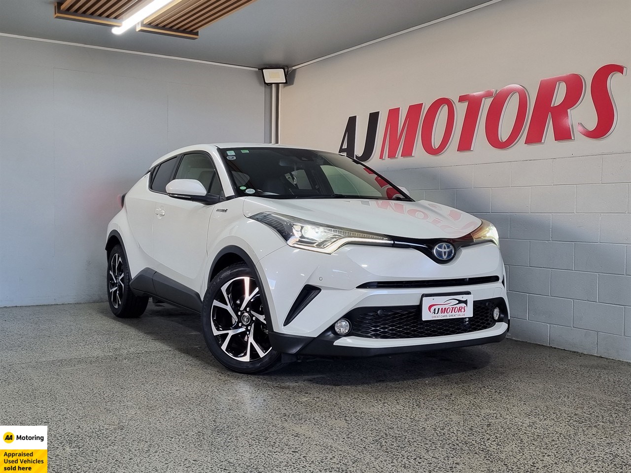 2017 Toyota C-HR