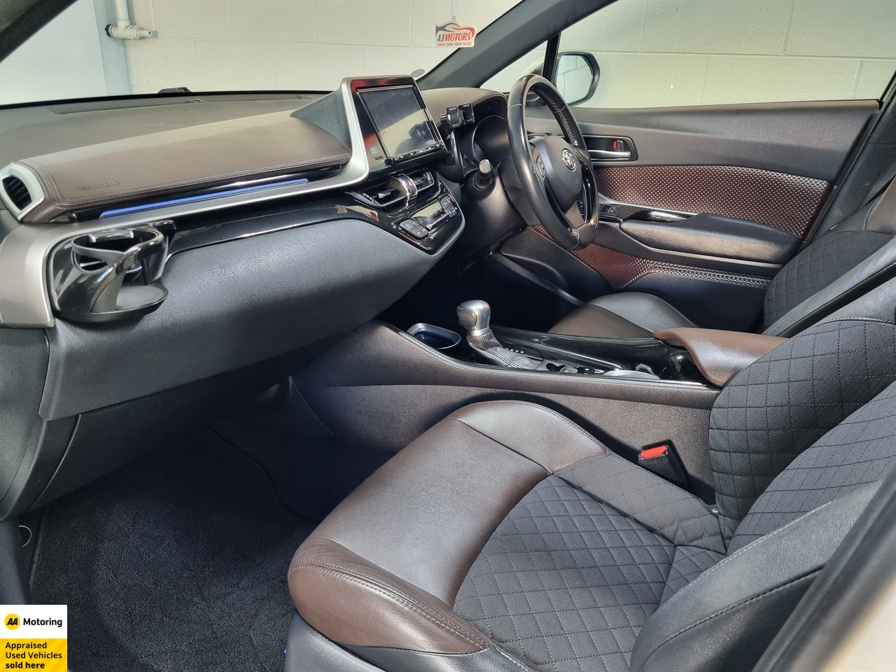 2017 Toyota C-HR