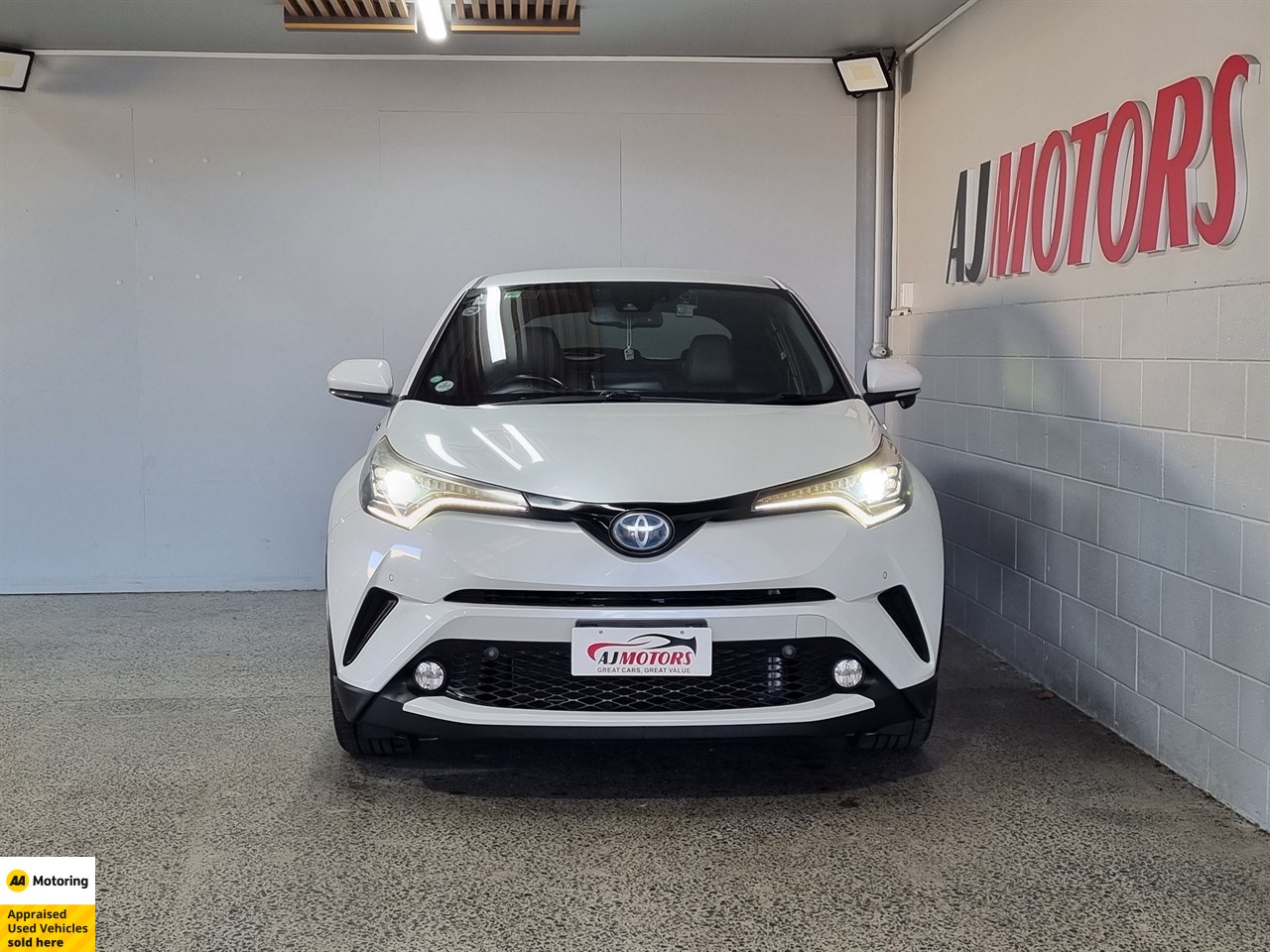 2017 Toyota C-HR