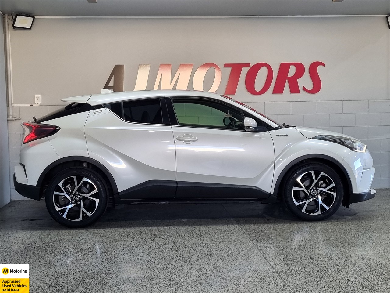 2017 Toyota C-HR