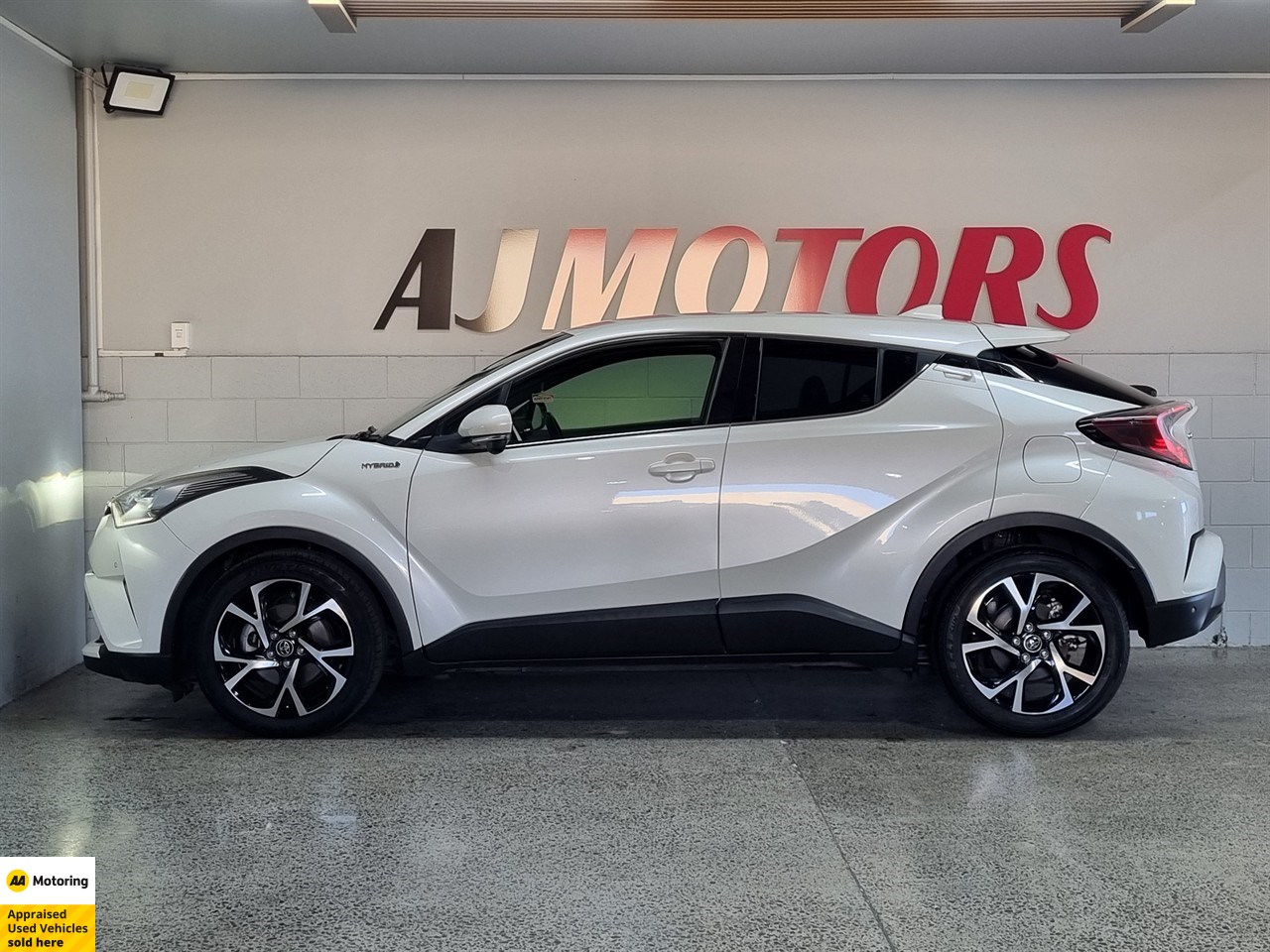2017 Toyota C-HR