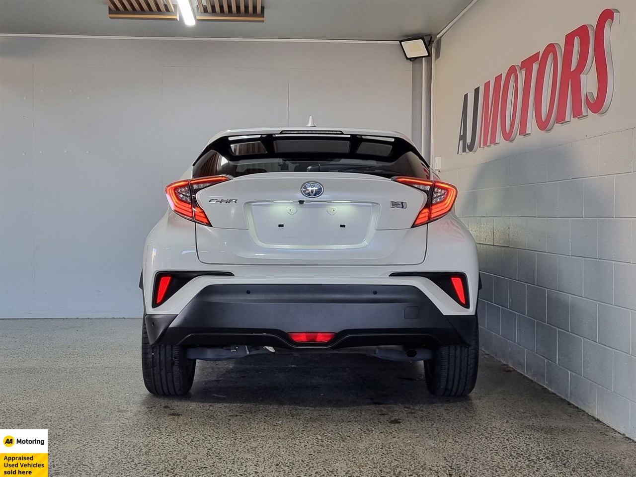 2017 Toyota C-HR