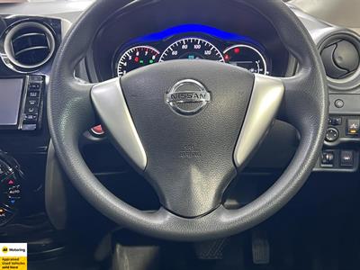2015 Nissan Note - Thumbnail