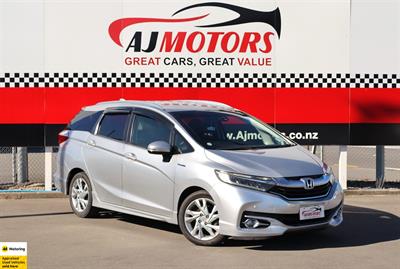 2015 Honda Fit - Thumbnail