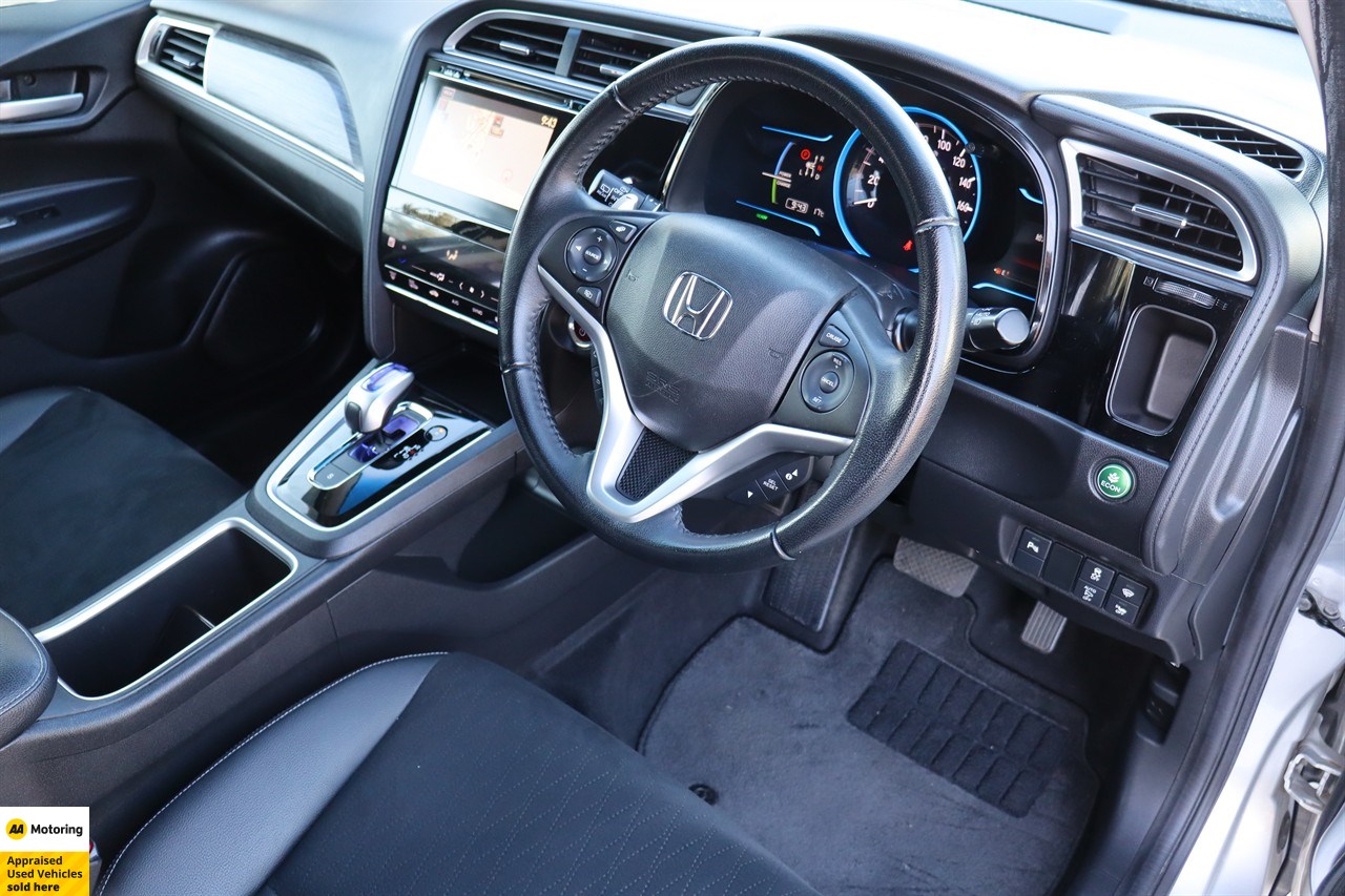 2015 Honda Fit