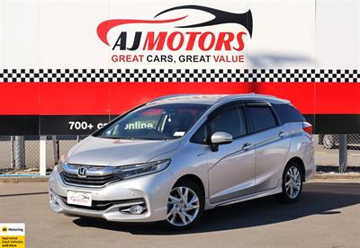 2015 Honda Fit - Thumbnail