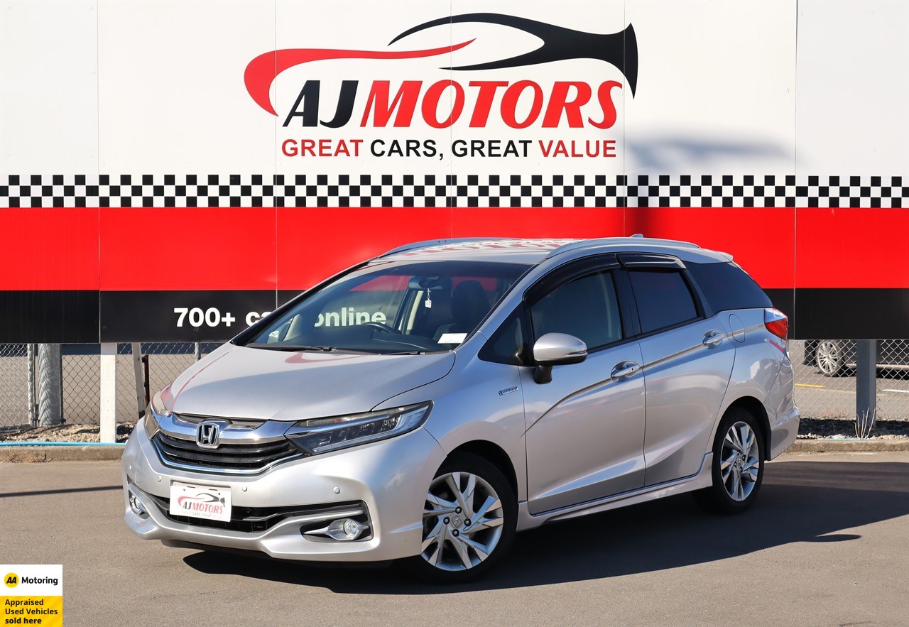 2015 Honda Fit