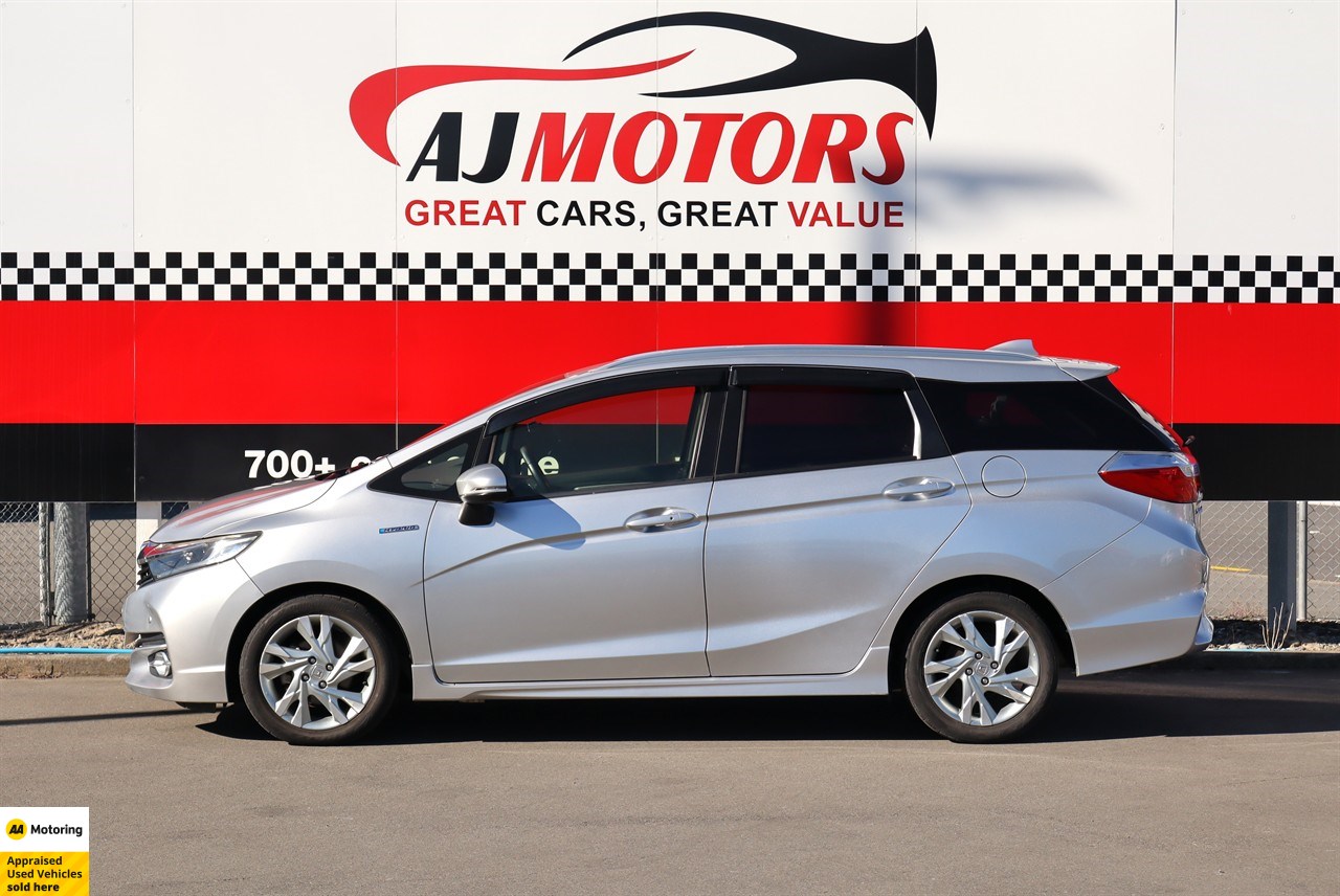 2015 Honda Fit