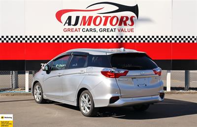 2015 Honda Fit - Thumbnail