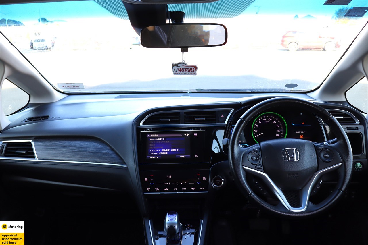 2015 Honda Fit