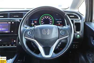 2015 Honda Fit - Thumbnail