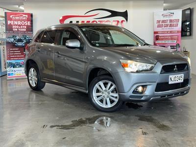 2012 Mitsubishi RVR