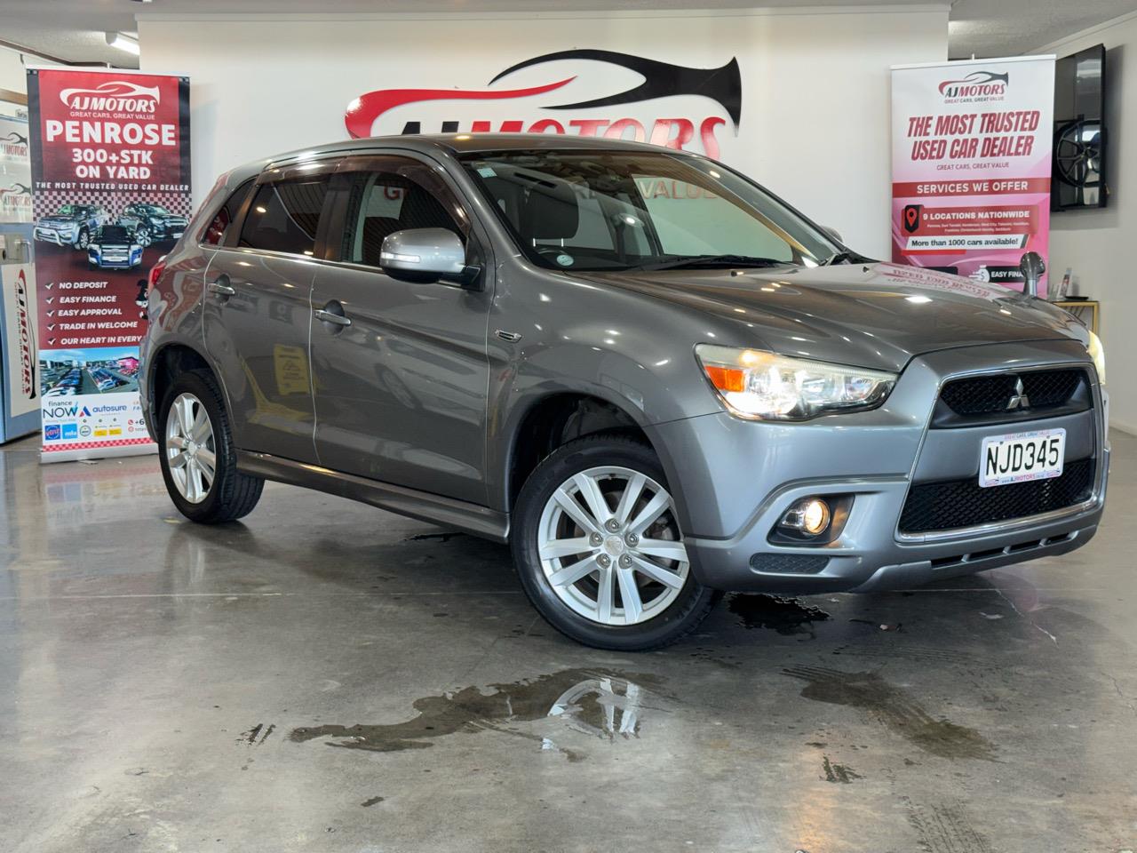 2012 Mitsubishi RVR