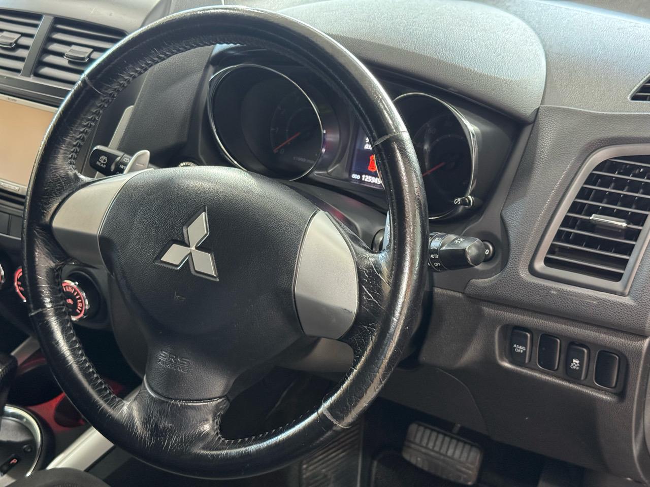 2012 Mitsubishi RVR