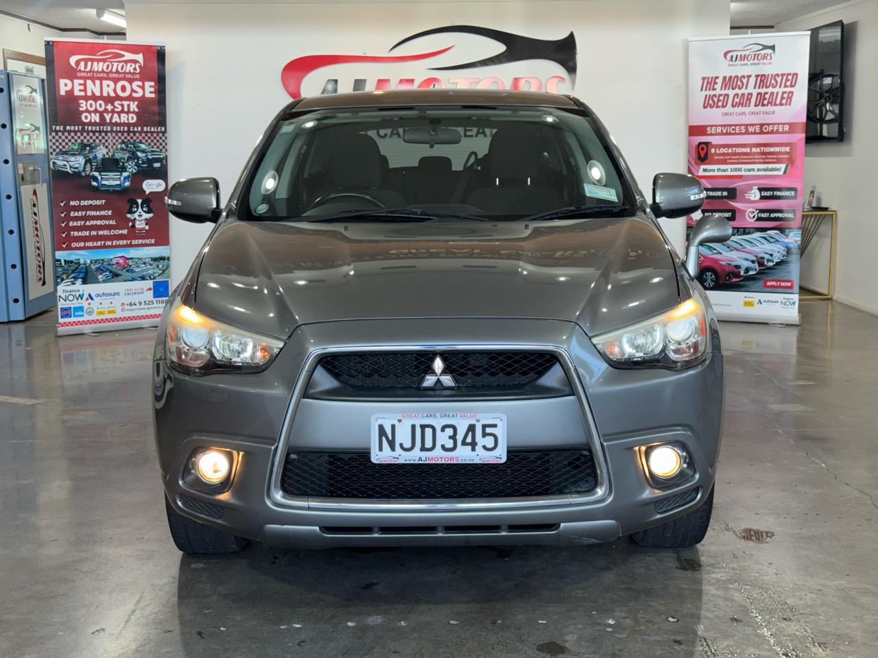 2012 Mitsubishi RVR
