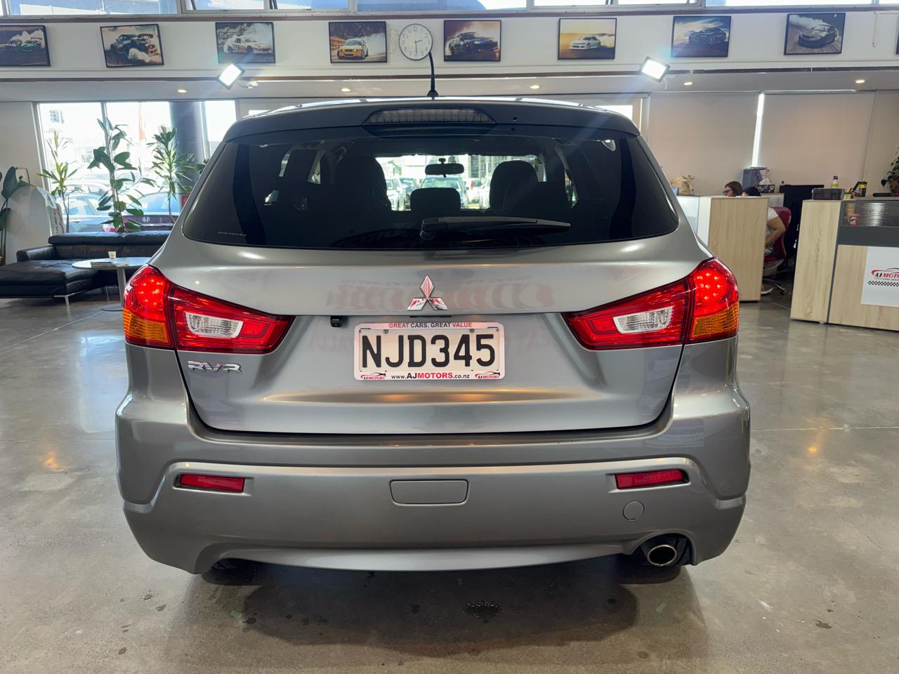 2012 Mitsubishi RVR