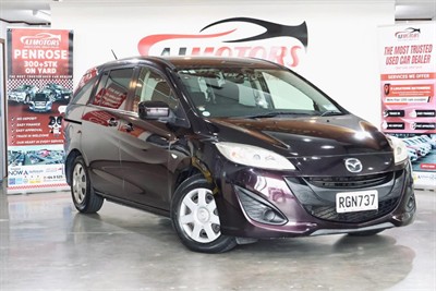 2014 Mazda Premacy - Thumbnail