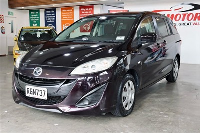 2014 Mazda Premacy - Thumbnail