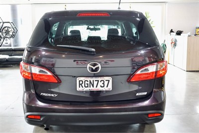 2014 Mazda Premacy - Thumbnail