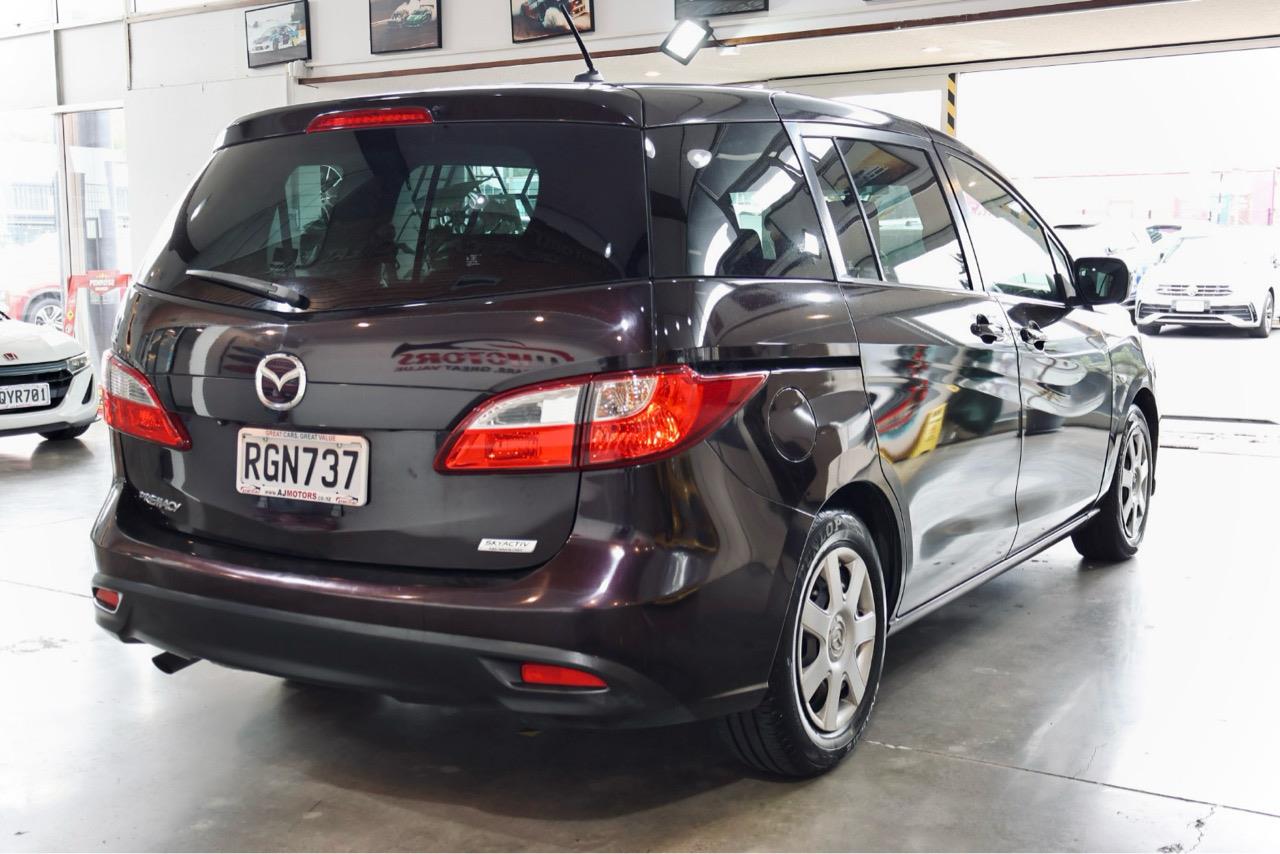 2014 Mazda Premacy