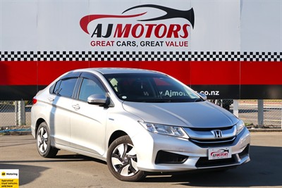 2016 Honda Grace