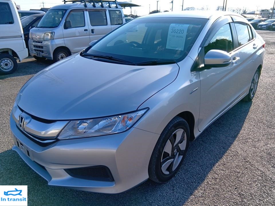 2016 Honda Grace