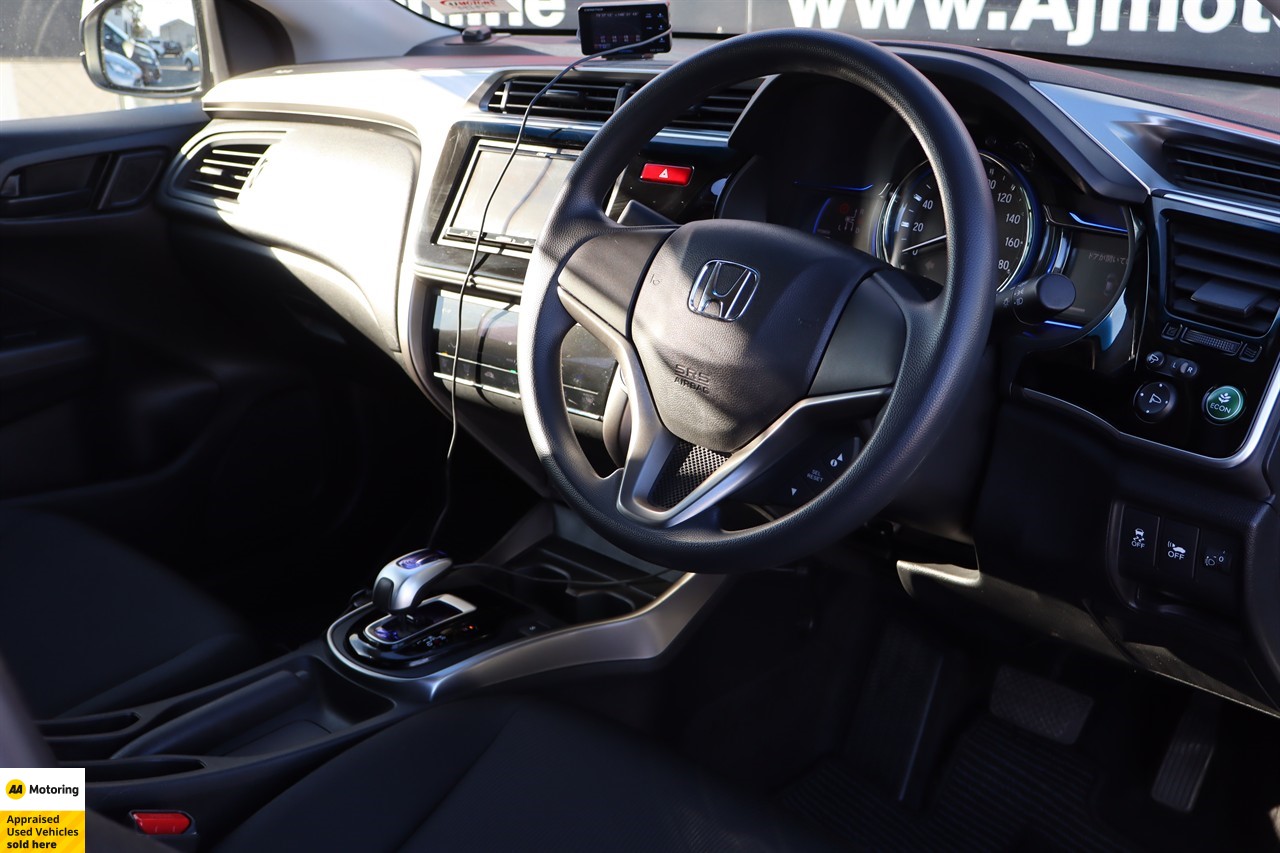 2016 Honda Grace