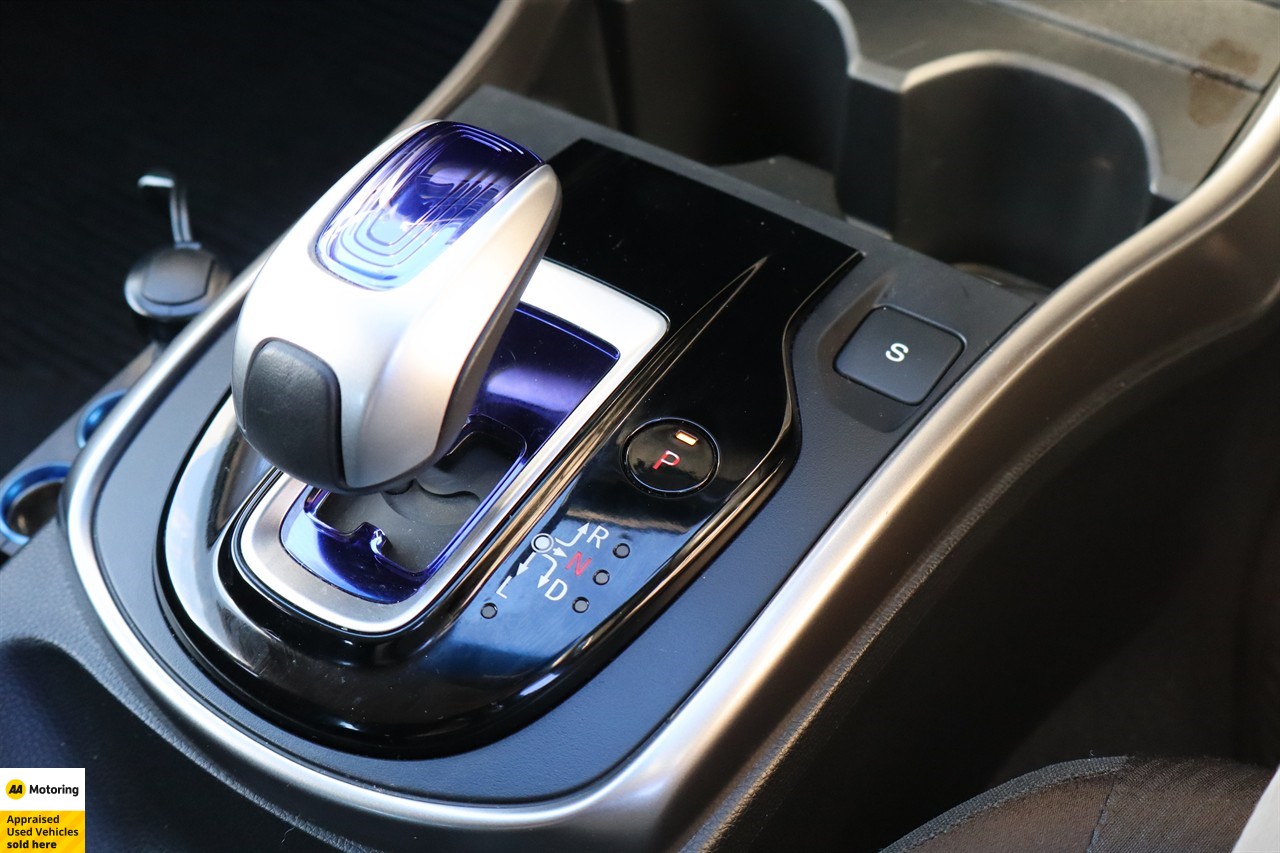 2016 Honda Grace