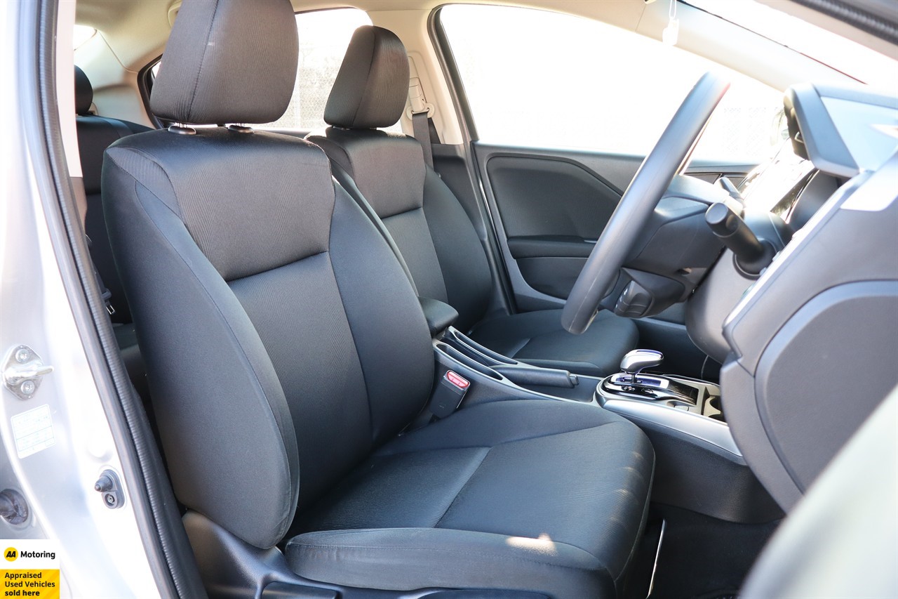 2016 Honda Grace