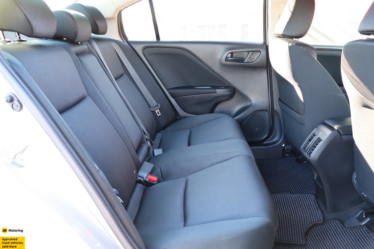 2016 Honda Grace